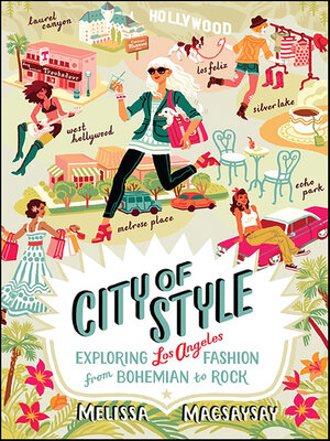 cover image of City of Style